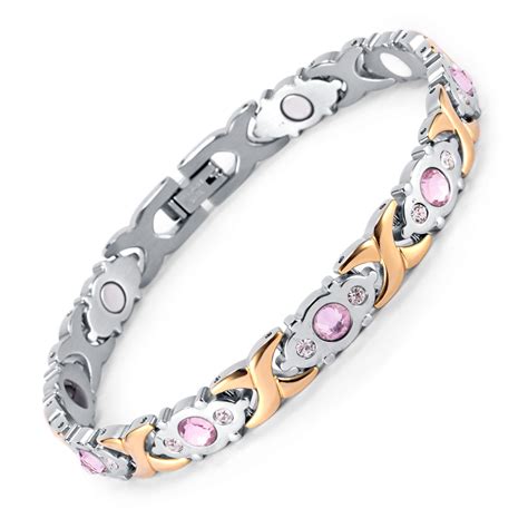 steel bracelets for women